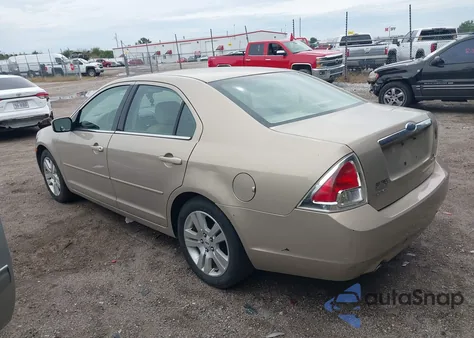 2007 Ford Fusion Sel from USA, damaged, VIN 3FAHP08187R115313